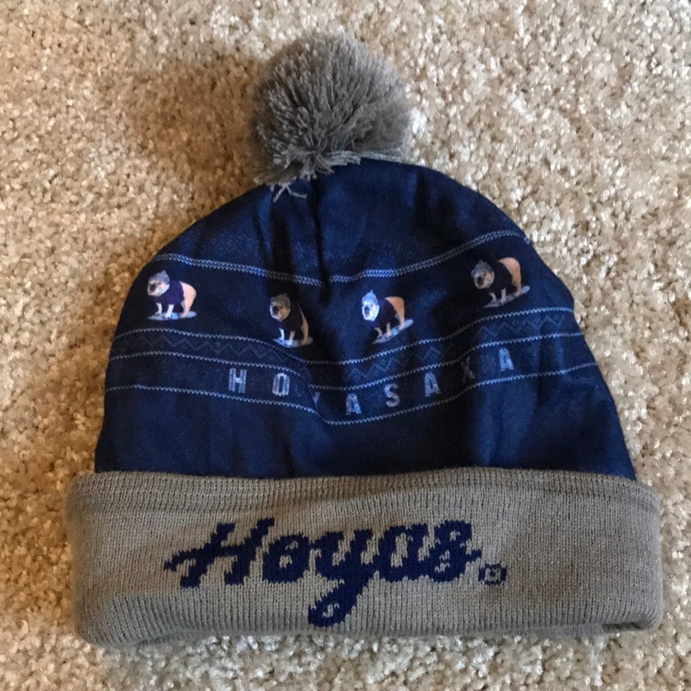 Georgetown Winter Hat
